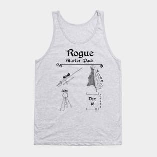 Rogue Starter Pack Tank Top